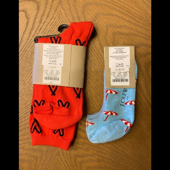 J. Crew socks - Picture 3 of 3